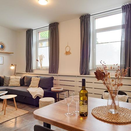 Kleine Moselruhe - Gemuetliche Ferienwohnung Bis 3 Personen - Zentral In Traben-Trarbach Exterior foto