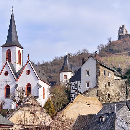 Kleine Moselruhe - Gemuetliche Ferienwohnung Bis 3 Personen - Zentral In Traben-Trarbach Exterior foto