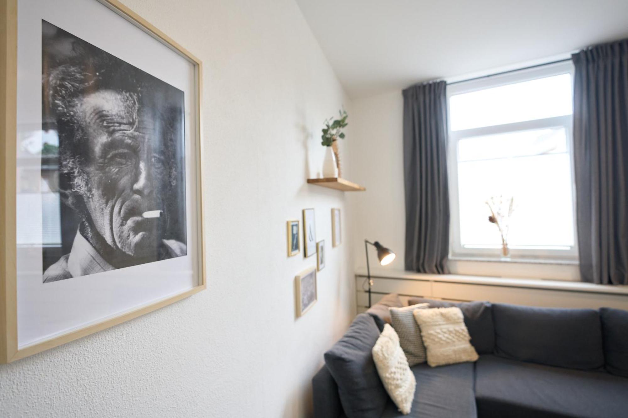 Kleine Moselruhe - Gemuetliche Ferienwohnung Bis 3 Personen - Zentral In Traben-Trarbach Exterior foto